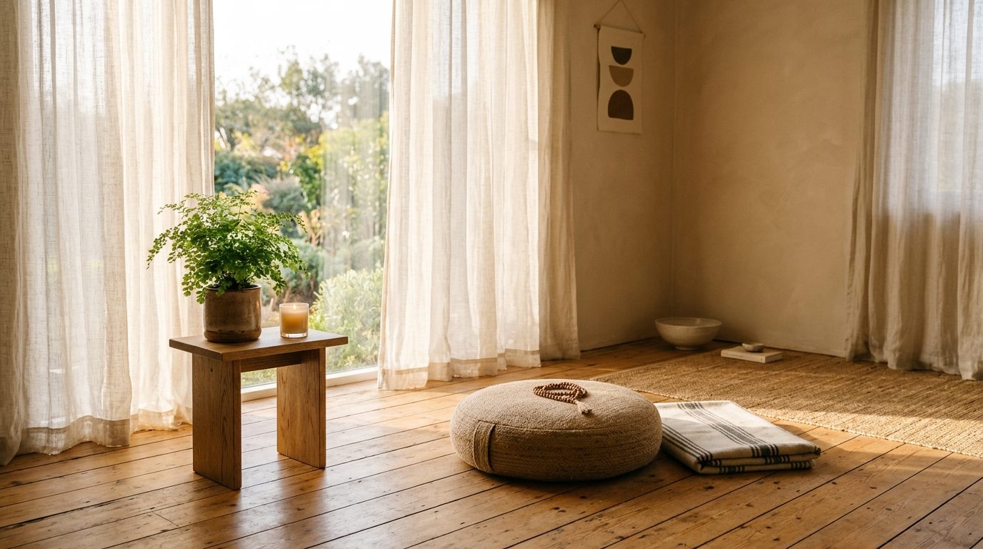 Méditer et apaiser le stress : harmoniser l&rsquo;esprit et le cœur grâce aux clés intérieures