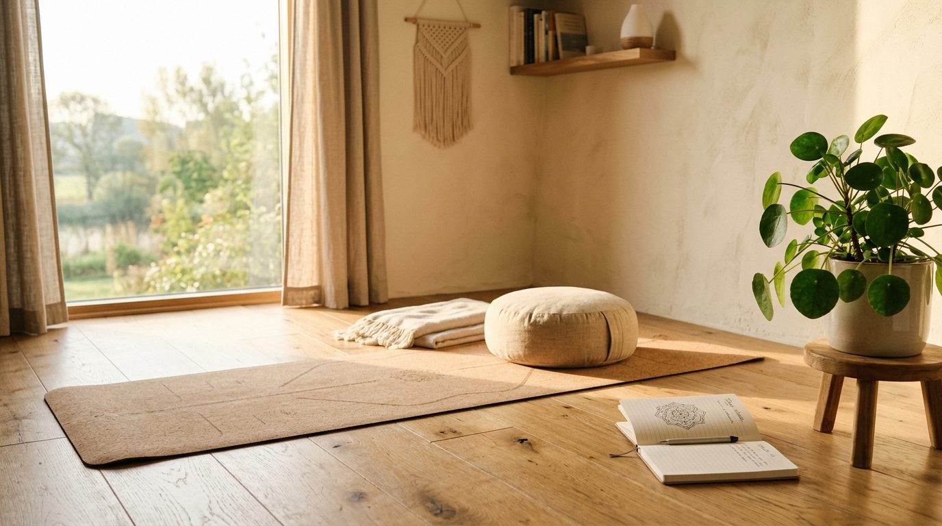 Yoga, méditation et PNL : tisser l&rsquo;alliance du corps et de l&rsquo;esprit pour apaiser le stress