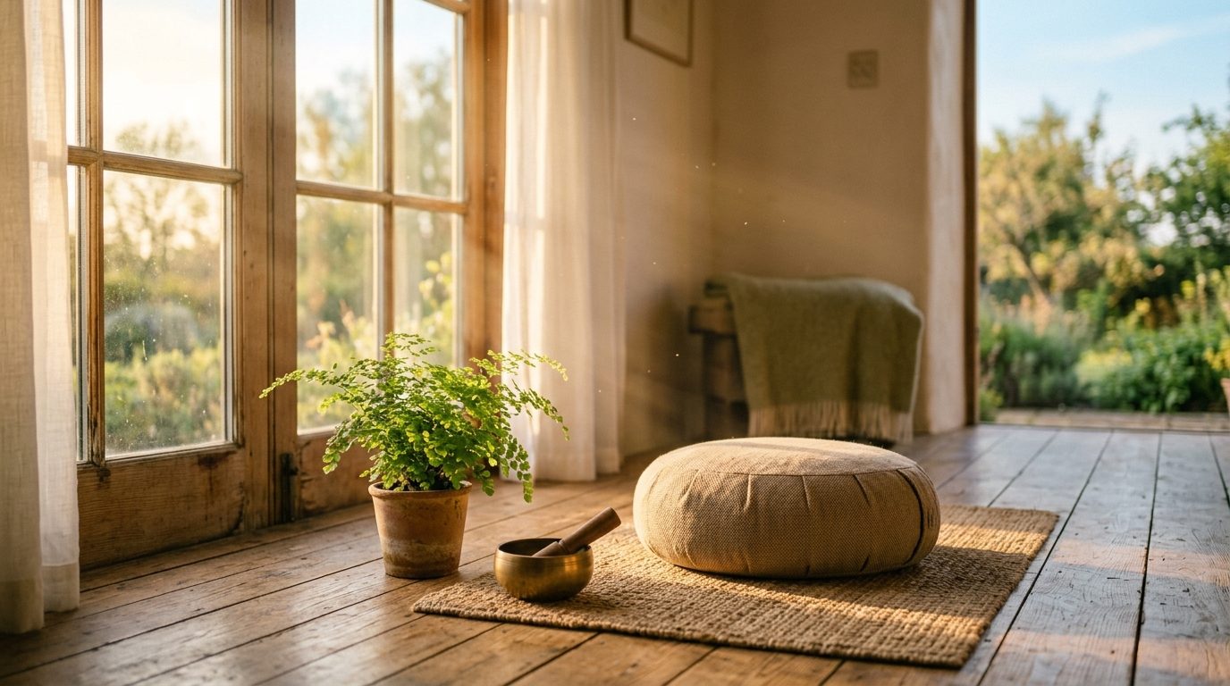Méditation et PNL contre le stress : harmoniser le corps et l&rsquo;esprit