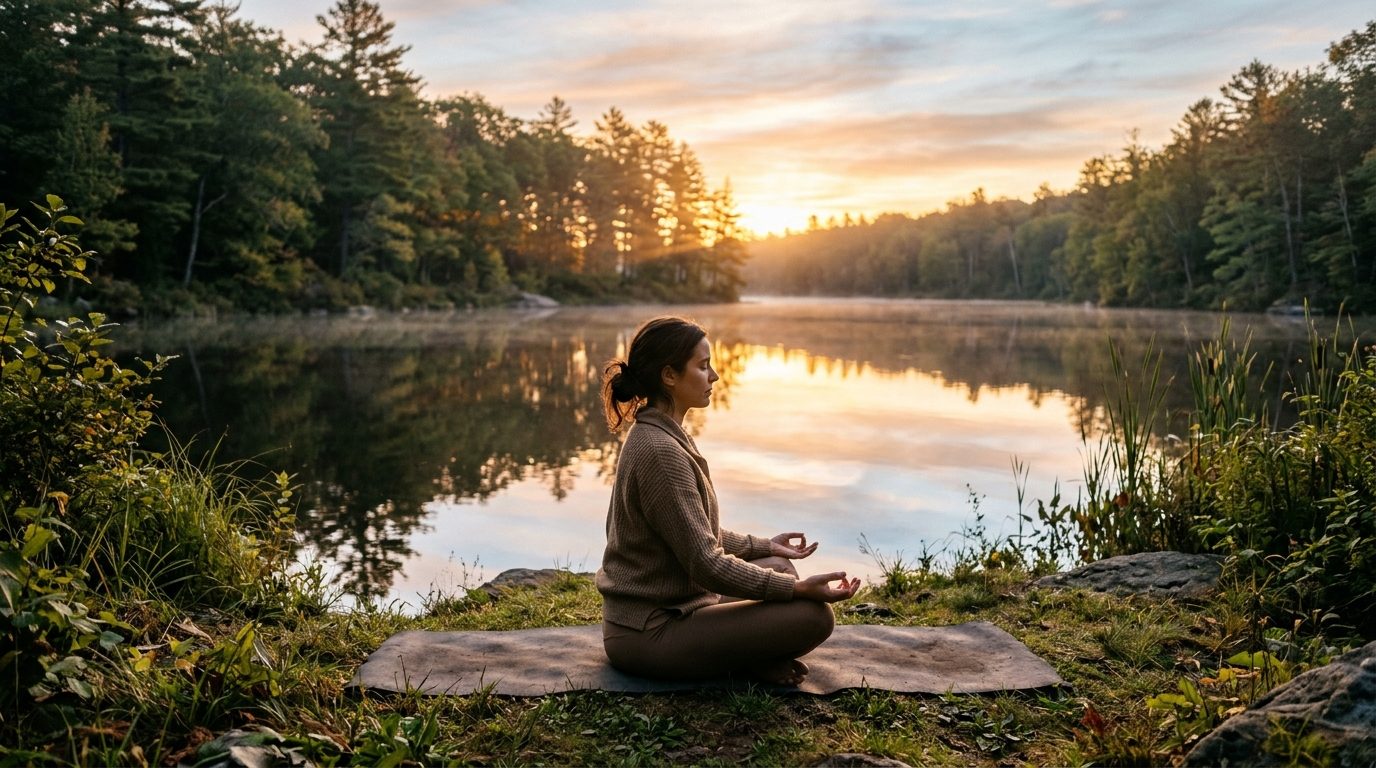Méditation et PNL : harmoniser le corps et l&rsquo;esprit pour apaiser le stress