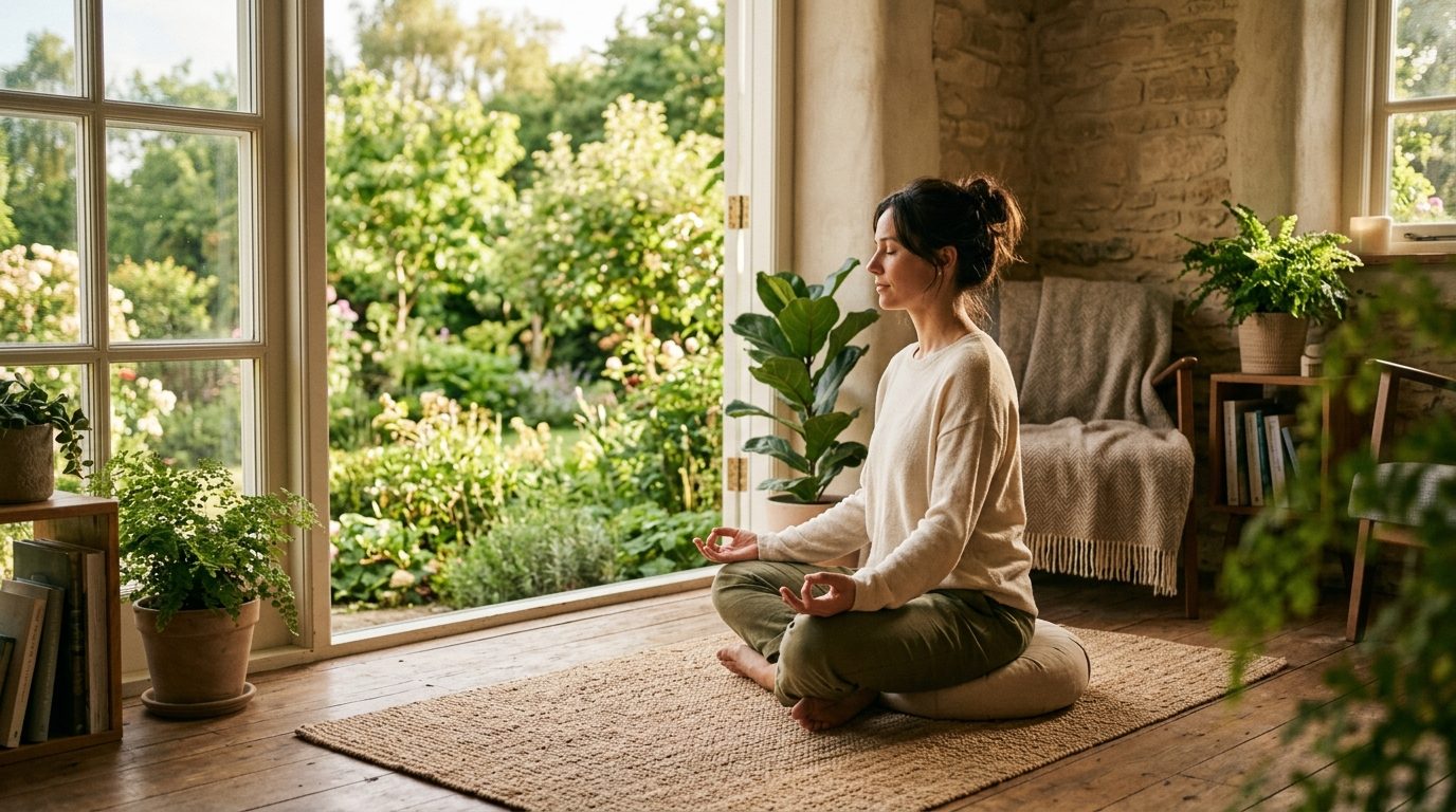 Méditation et PNL : Allier Pleine Conscience et Clés Mentales pour Apaiser le Stress