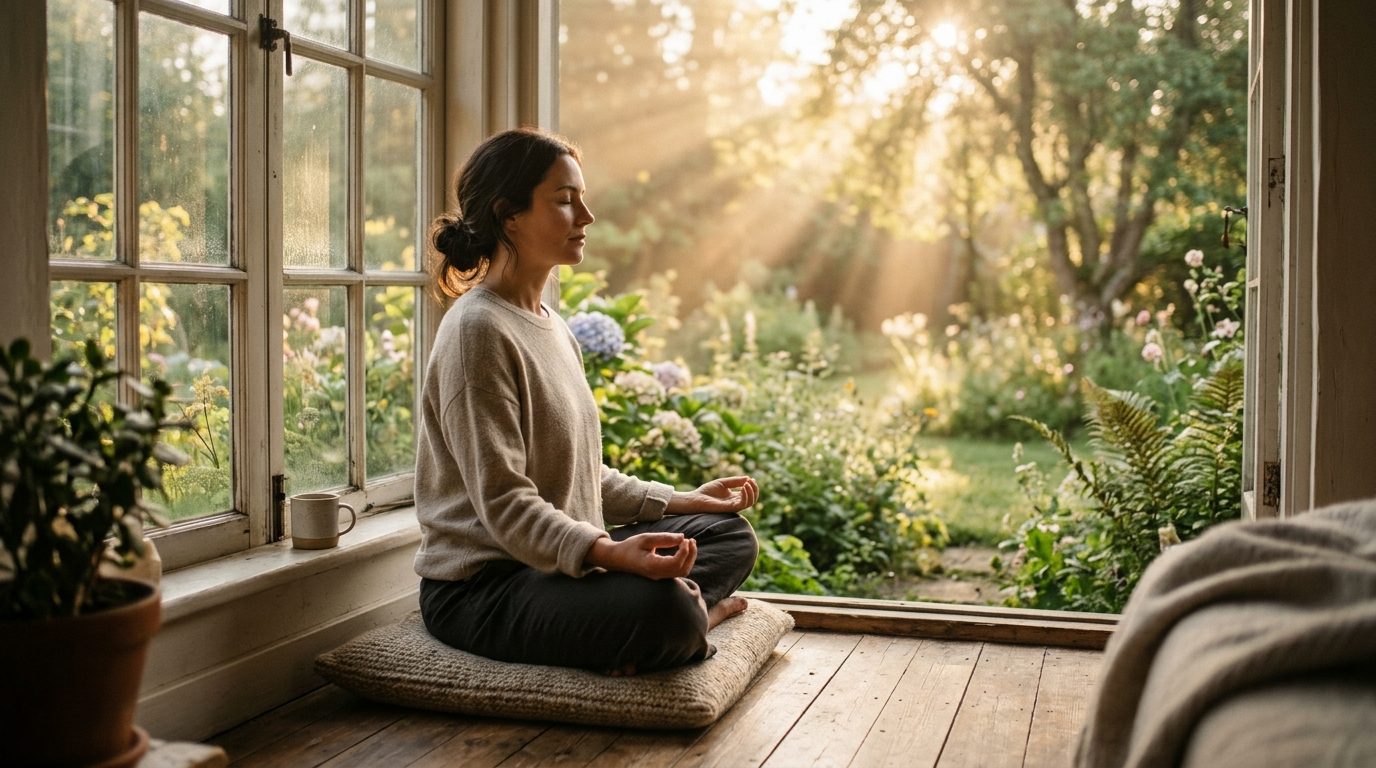 Méditation et PNL : apprivoiser le stress pour retrouver la paix intérieure