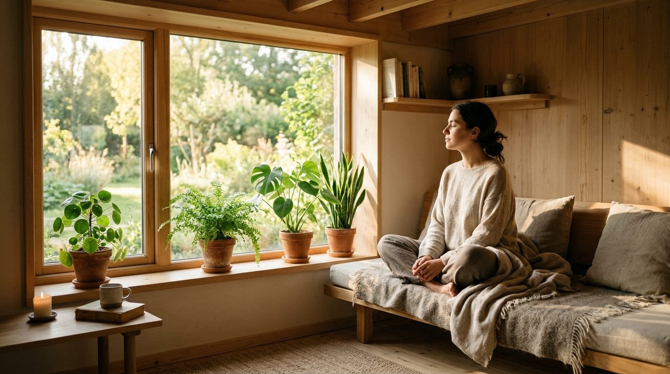 Méditation et reprogrammation intérieure : apaiser durablement le stress