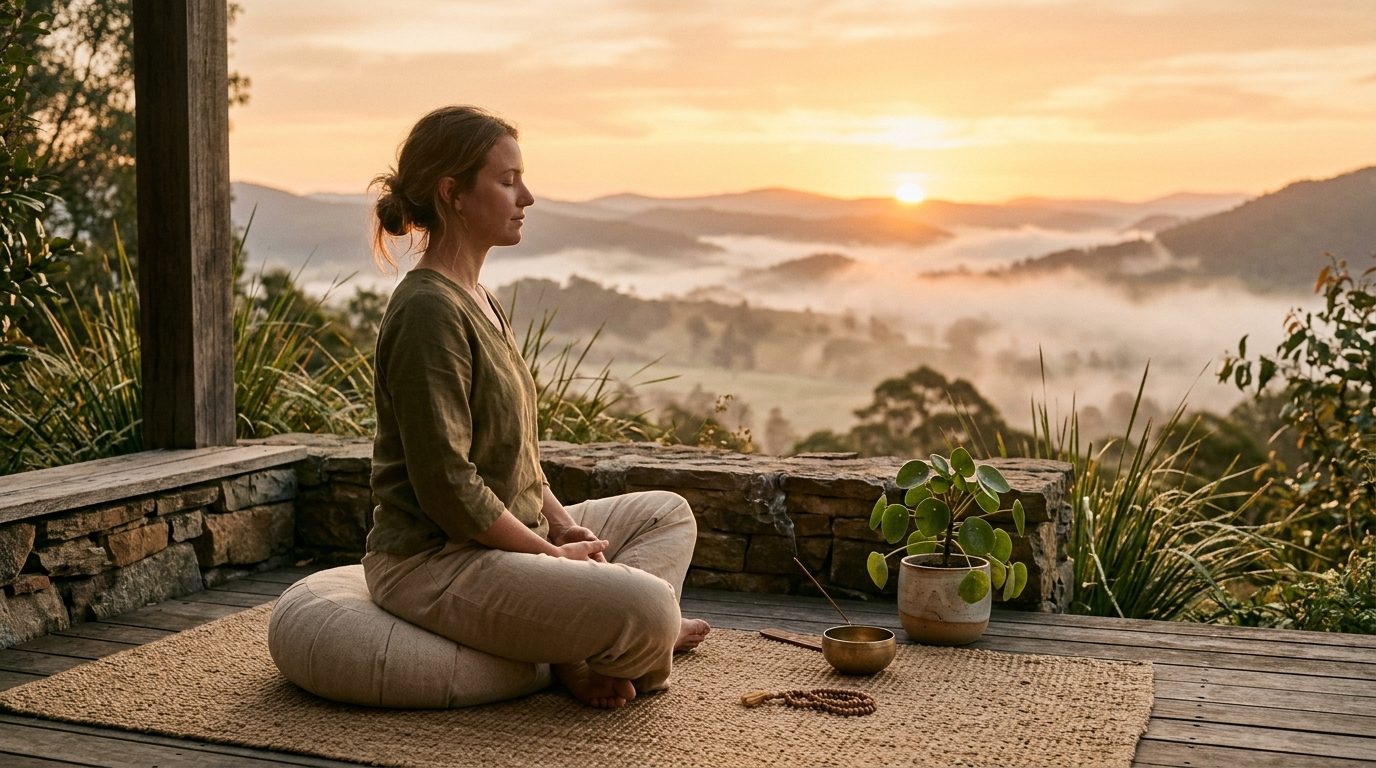 Méditation et PNL face au stress : Retrouver l’alignement et la paix intérieure