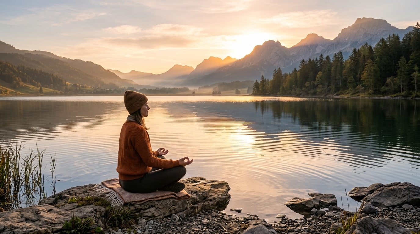 Méditation et PNL contre le stress : s’apaiser et retrouver l’harmonie intérieure