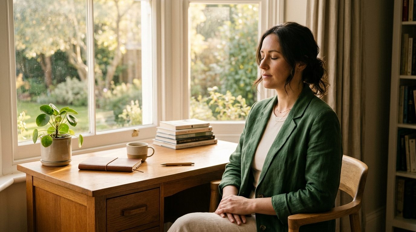 Méditation et stress professionnel : retrouver confiance et paix intérieure avec la PNL
