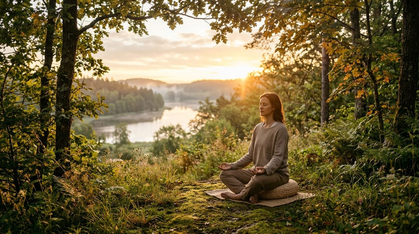 Méditation et PNL : pacifier l&rsquo;esprit et transformer le stress en sérénité