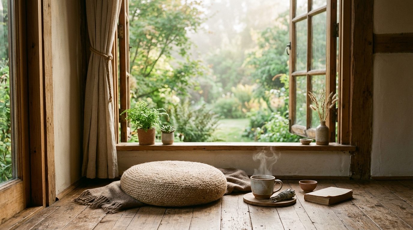 Méditation et PNL face au stress : retrouver le calme et la clarté intérieure
