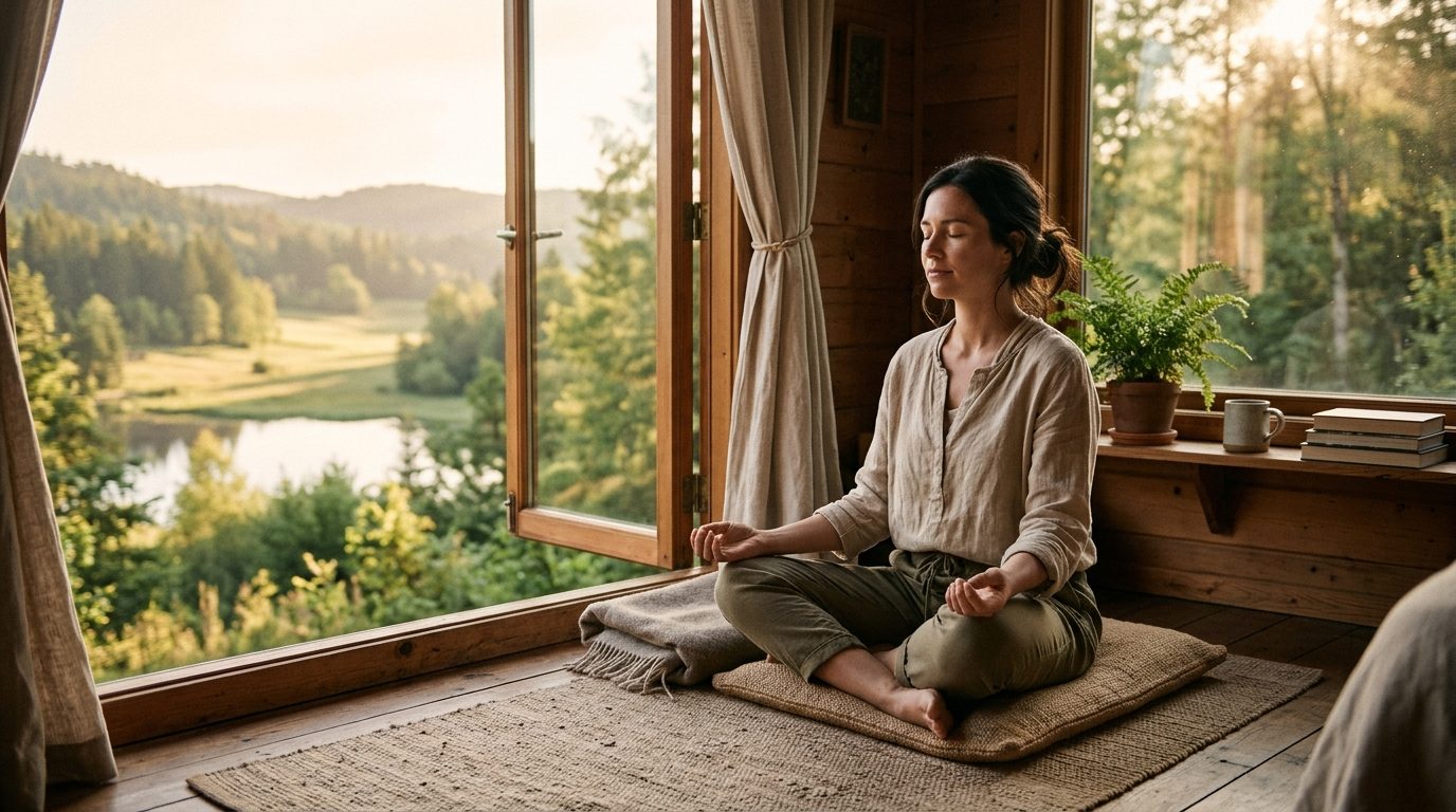 Méditation et PNL : apaiser le stress et retrouver la clarté intérieure