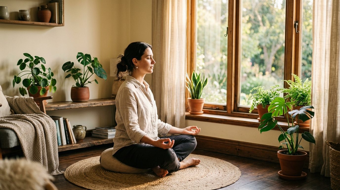 Méditation et PNL : apprivoiser le stress pour retrouver la paix intérieure