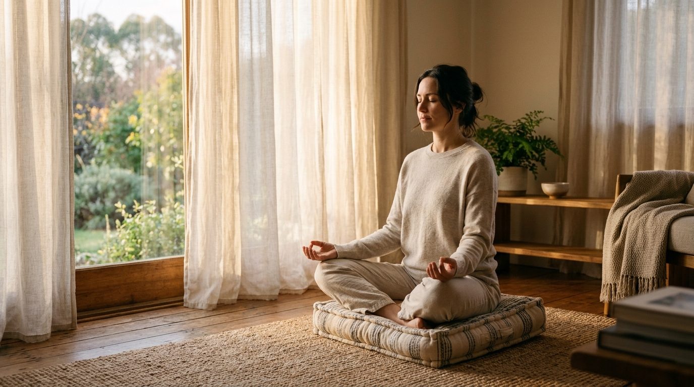 Apaiser le grand stress : quand la méditation et la PNL s&rsquo;unissent pour retrouver la paix