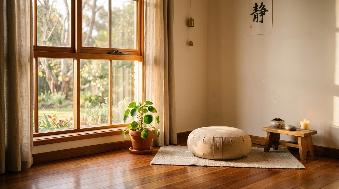 Méditation guidée et programmation neuro-linguistique : retrouver le calme intérieur