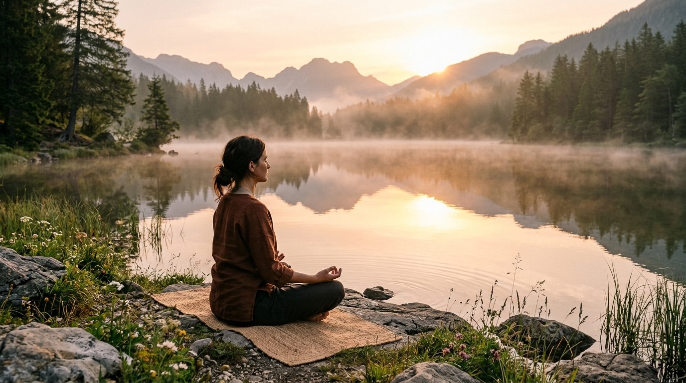 Méditation guidée et programmation intérieure : retrouver la paix face au stress chronique