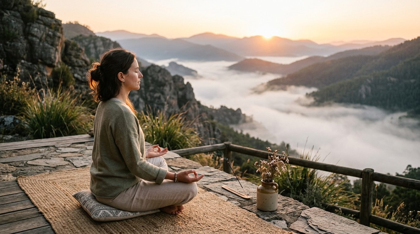 Méditation guidée, lâcher-prise et communication : le chemin vers l’apaisement intérieur