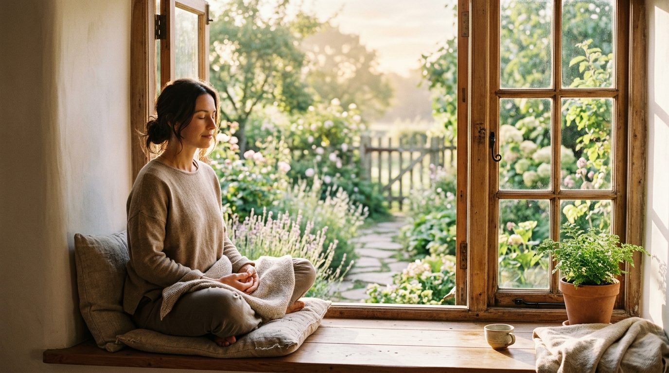 Méditation guidée et PNL : apaiser le stress et renouveler son regard intérieur