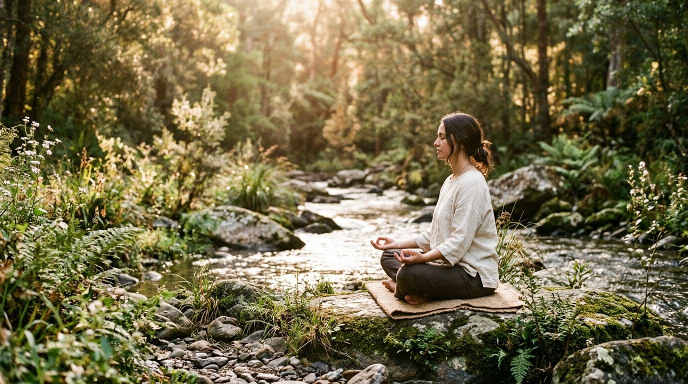 Méditation, lâcher-prise et PNL : réconcilier le corps, la parole et l&rsquo;esprit