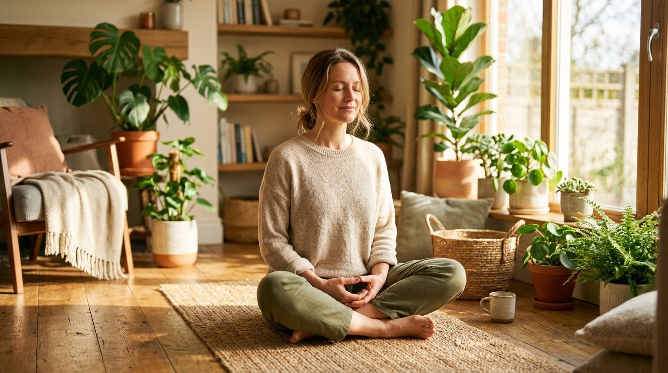 Méditation et PNL pour maman stressée : retrouver la paix intérieure et le lien