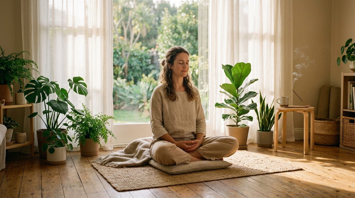 Méditation de pleine conscience et PNL : s’apaiser face au stress