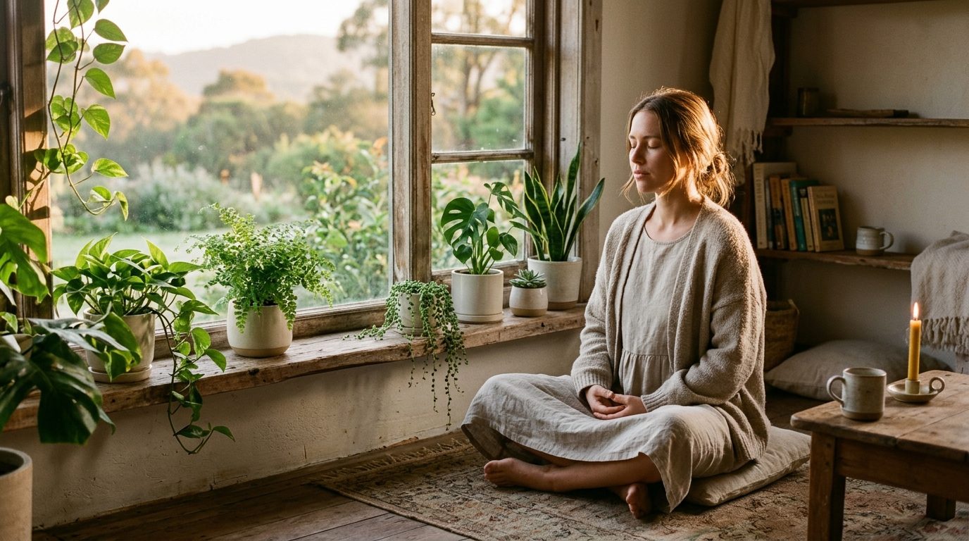 Méditation de pleine conscience et PNL : un chemin vers l&rsquo;apaisement du stress
