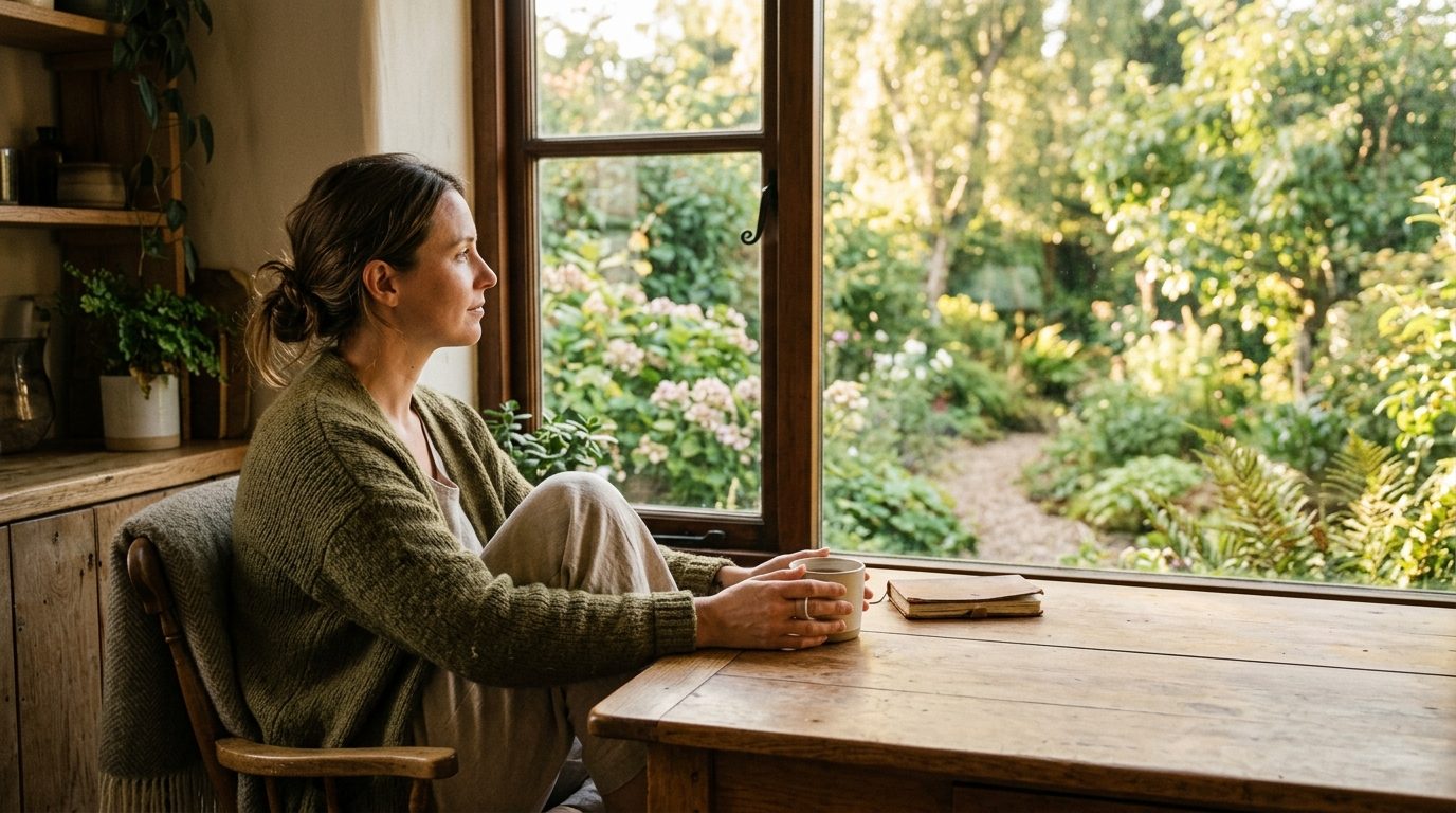 Pleine conscience, apaisement intérieur et PNL : apprivoiser le stress et les blessures du passé