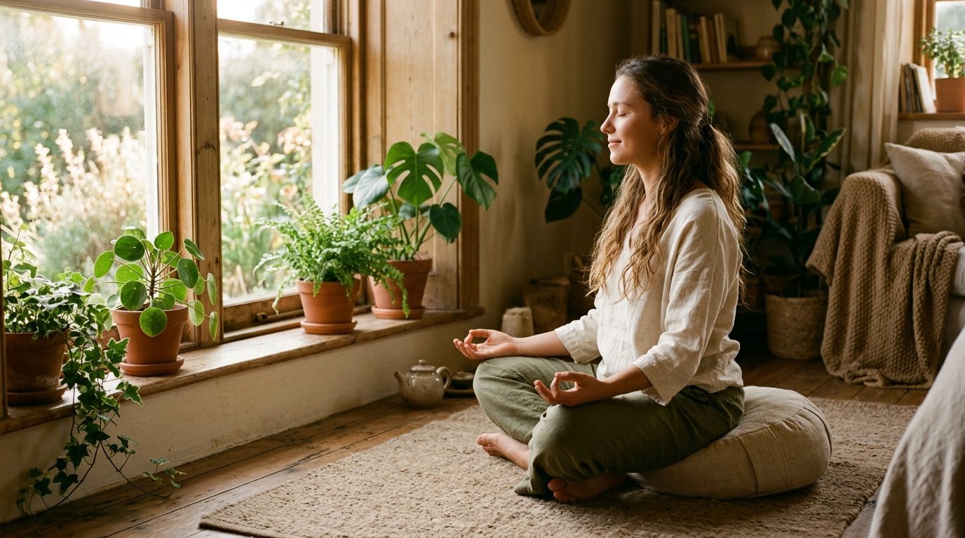 Méditation et PNL : conjuguer présence et reprogrammation pour apaiser le stress