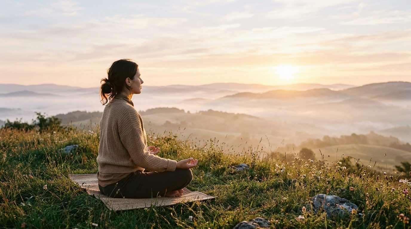 Méditation et PNL : conjuguer présence et clarté d’esprit pour apaiser le stress