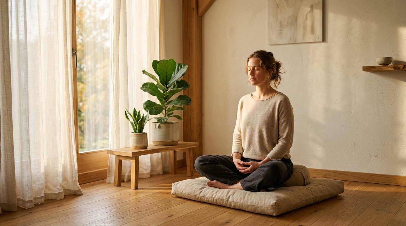 Méditation et PNL : conjuguer présence et programmation mentale pour apaiser le stress