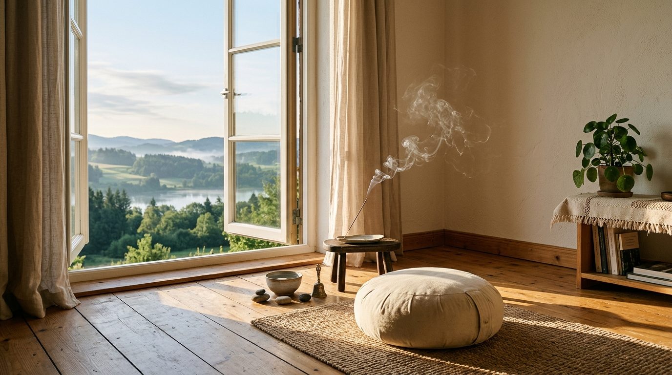 Méditation et PNL : un chemin vers l&rsquo;apaisement du stress et l&rsquo;harmonie intérieure