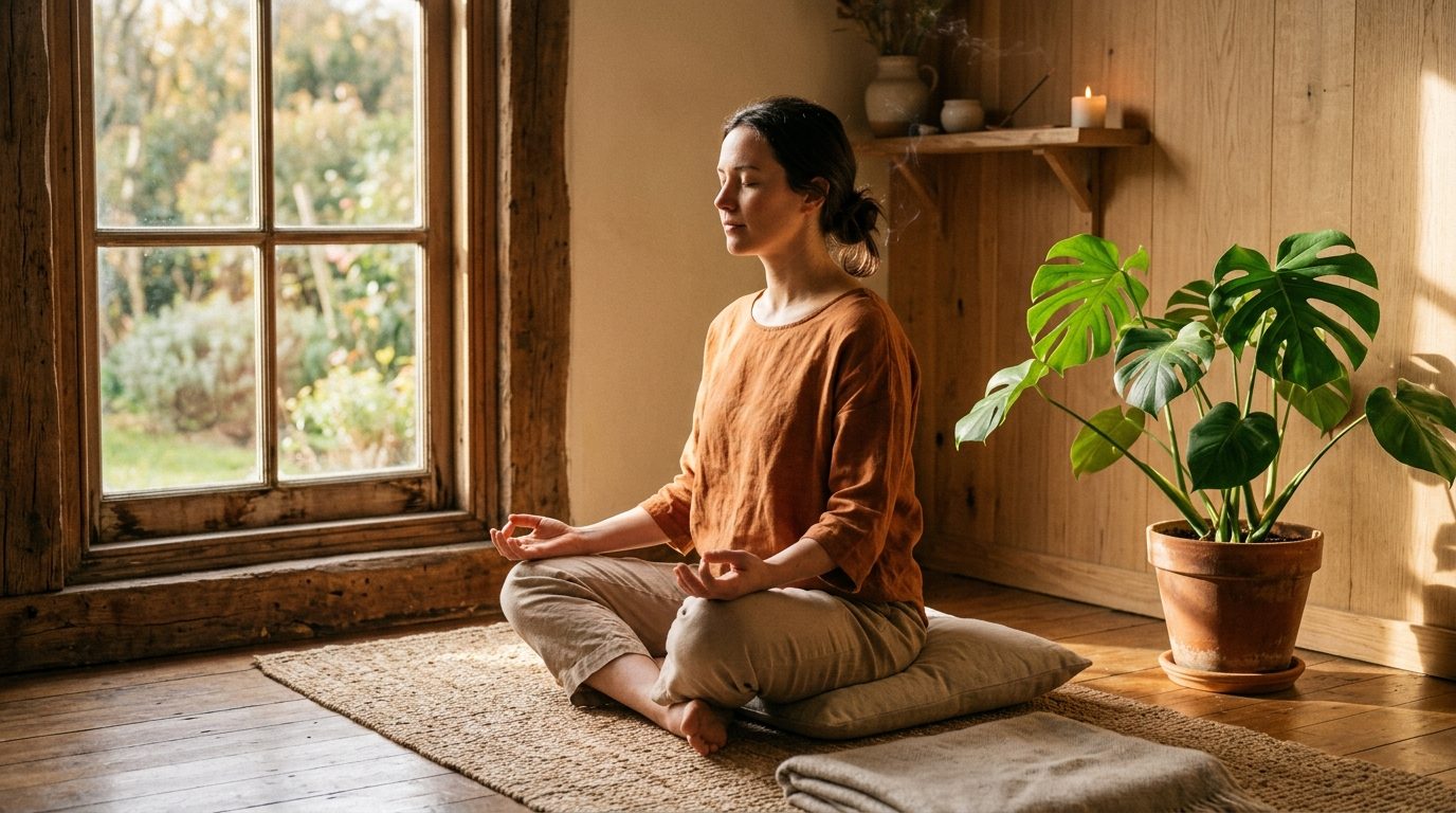 Méditation et PNL contre le stress : retrouver la paix de l’esprit au quotidien