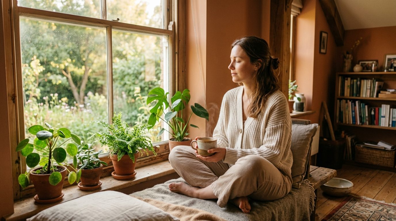 Méditation et reprogrammation intérieure : apprivoiser le stress et retrouver la sérénité