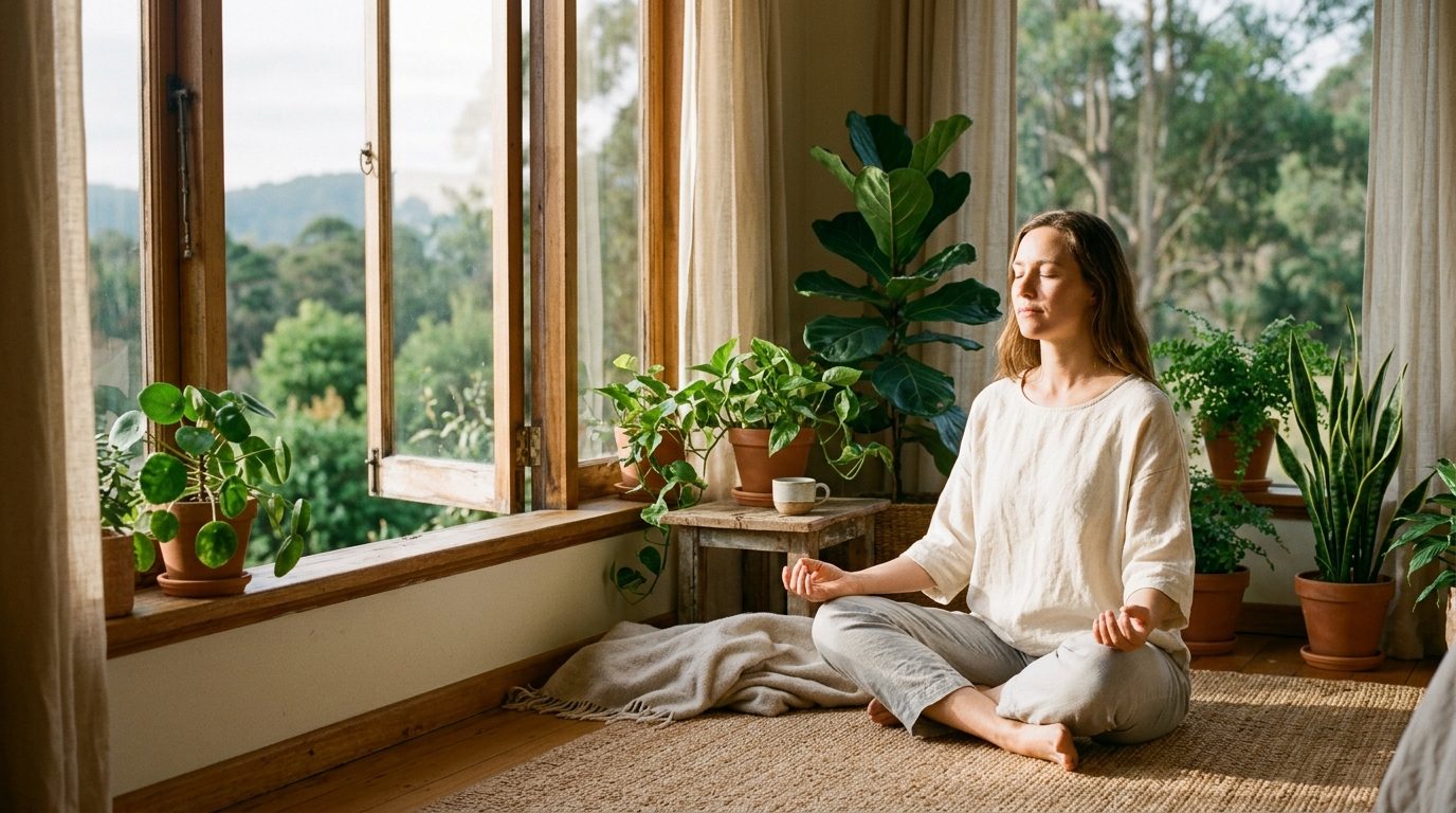 Méditation rapide et PNL : retrouver le calme intérieur au quotidien