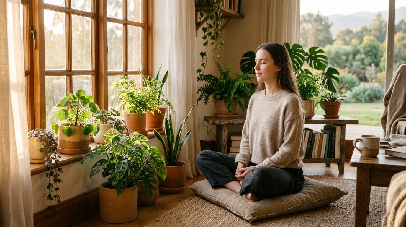 Méditation et PNL contre le stress : retrouver la paix intérieure