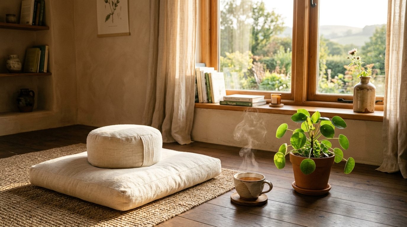 Méditation et PNL face au stress : le guide bienveillant pour débuter