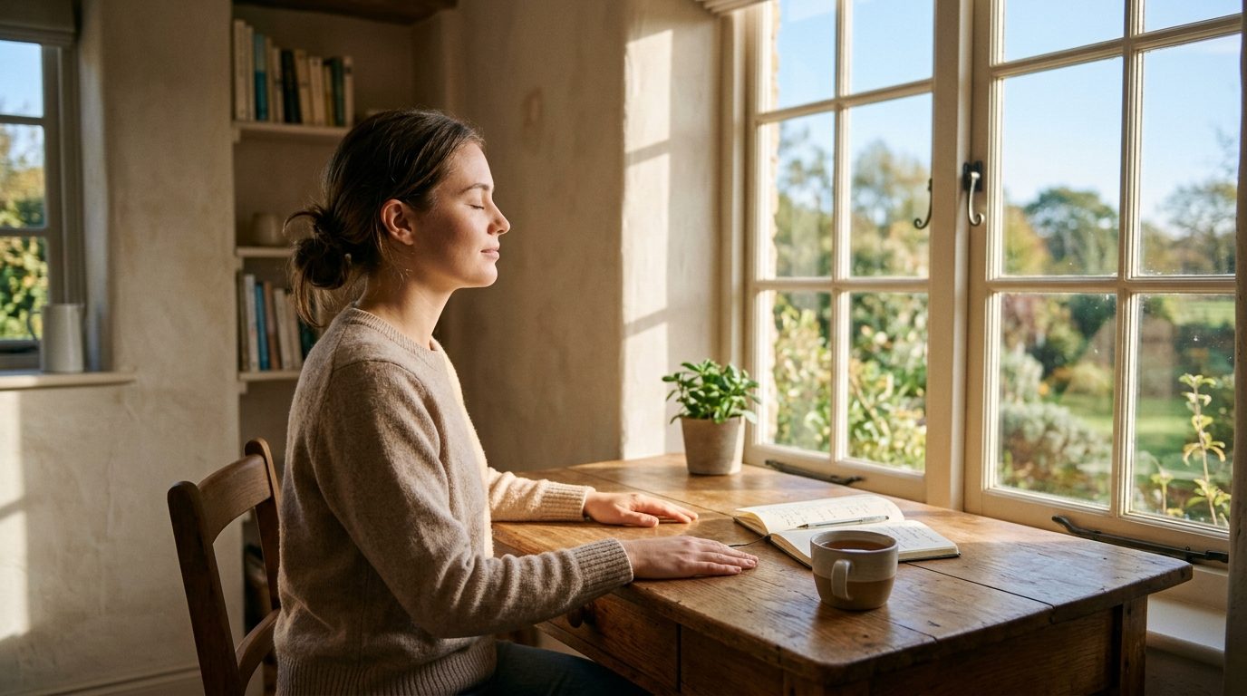 Méditation et PNL face au stress des examens : retrouver le calme intérieur