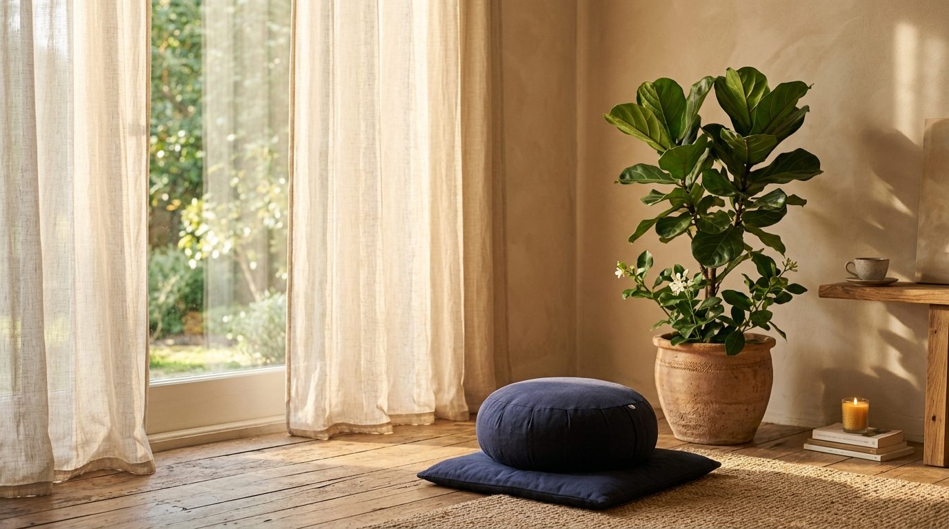 Méditation, apaisement du stress post-traumatique et outils de la PNL : retrouver la sérénité intérieure