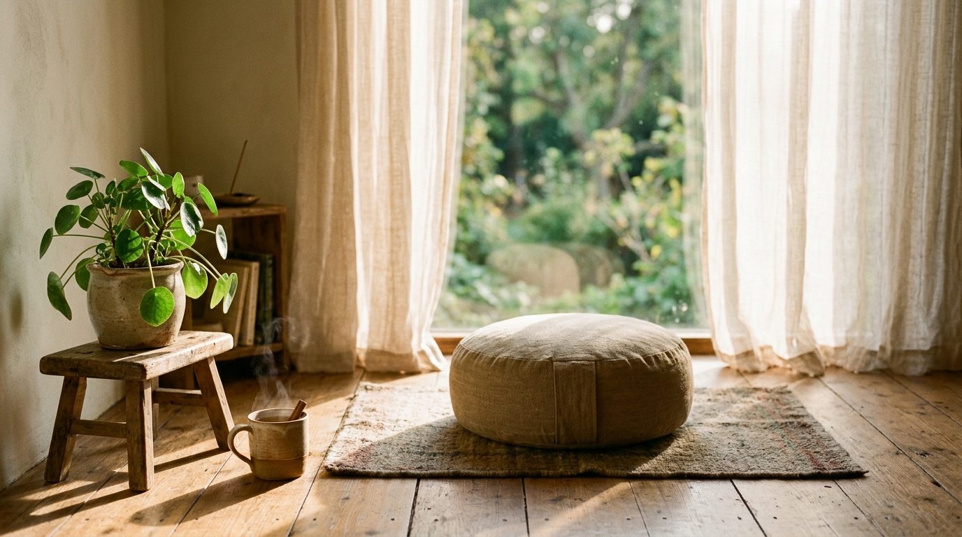 Méditation de 30 minutes contre l’anxiété : apaiser l&rsquo;esprit avec la PNL et le recueillement