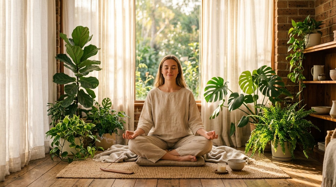 Méditation et PNL face au stress : retrouver l&rsquo;harmonie du corps et de l&rsquo;esprit