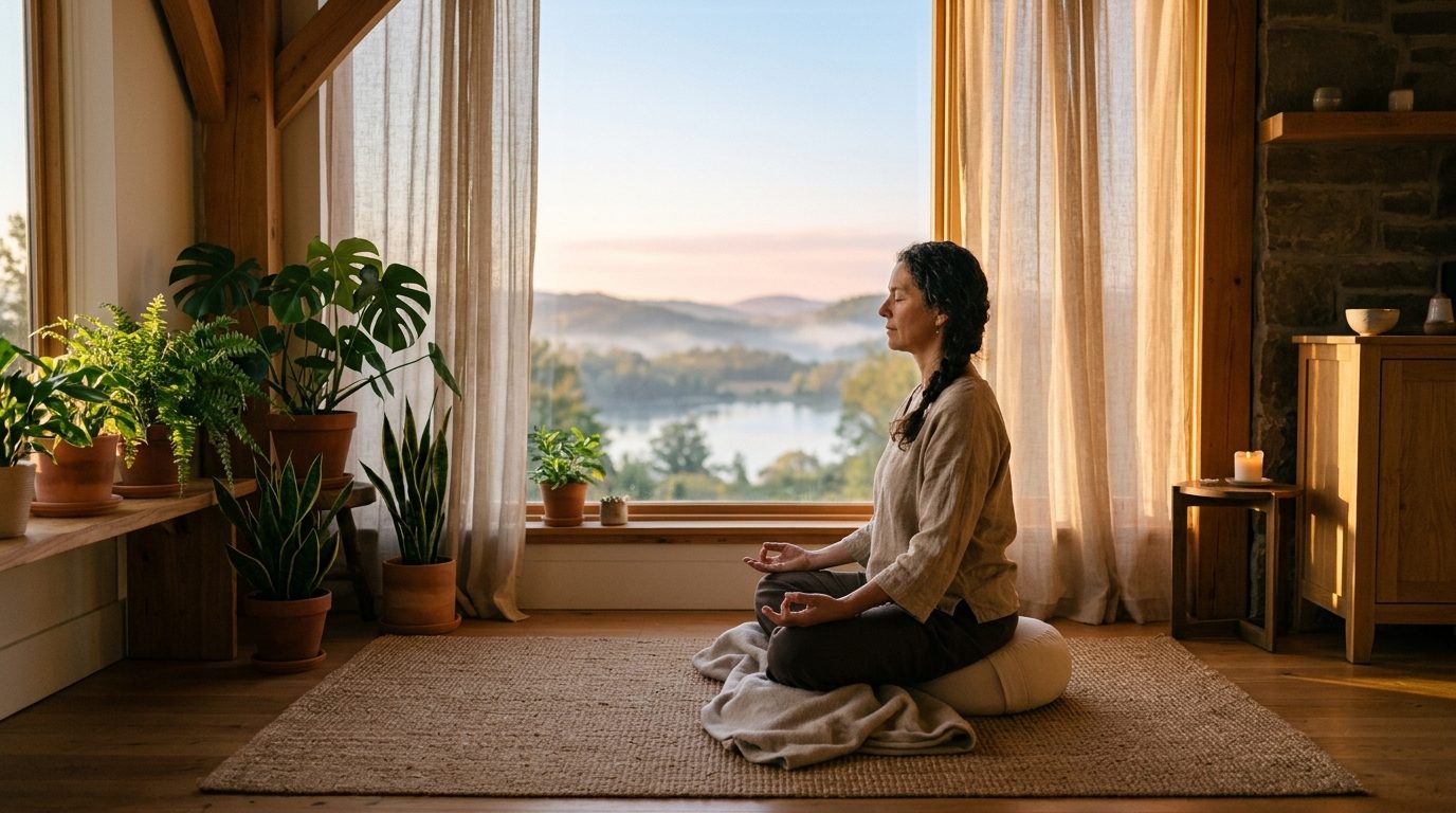 Méditation et PNL : apprivoiser le stress et les peurs pour retrouver la paix