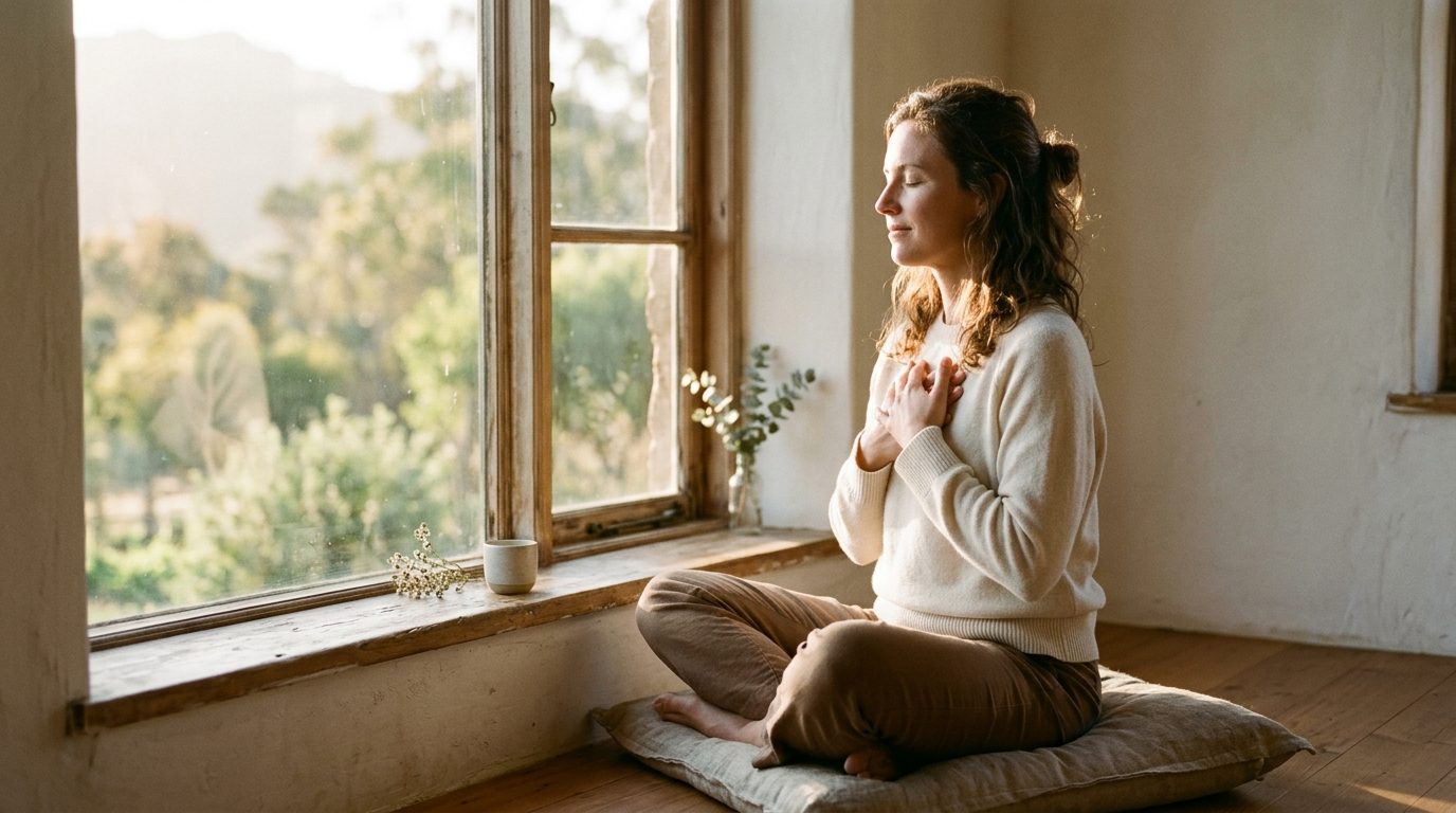 Apaiser le stress et pacifier son passé : quand la méditation et la PNL s’unissent