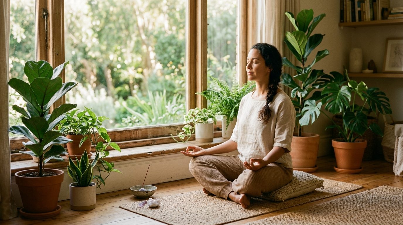 Méditer pour apaiser le stress : les clés de la présence et de la PNL