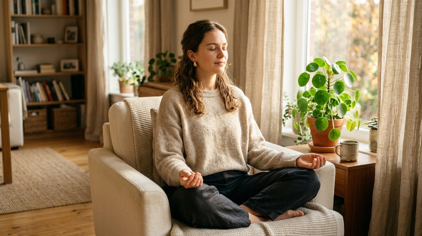 Méditation et PNL contre le stress : harmoniser le corps, les pensées et le cœur