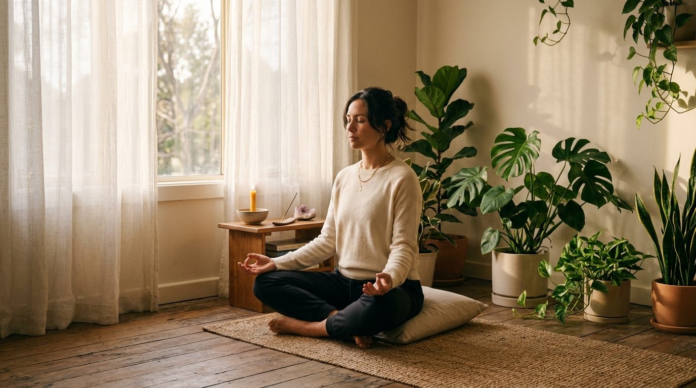 PNL et méditation : s’apaiser et reprogrammer son esprit vers la sérénité
