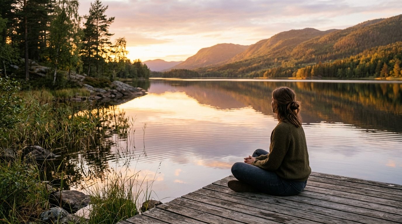 Apaiser le stress par la relaxation et la PNL : retrouver le calme intérieur