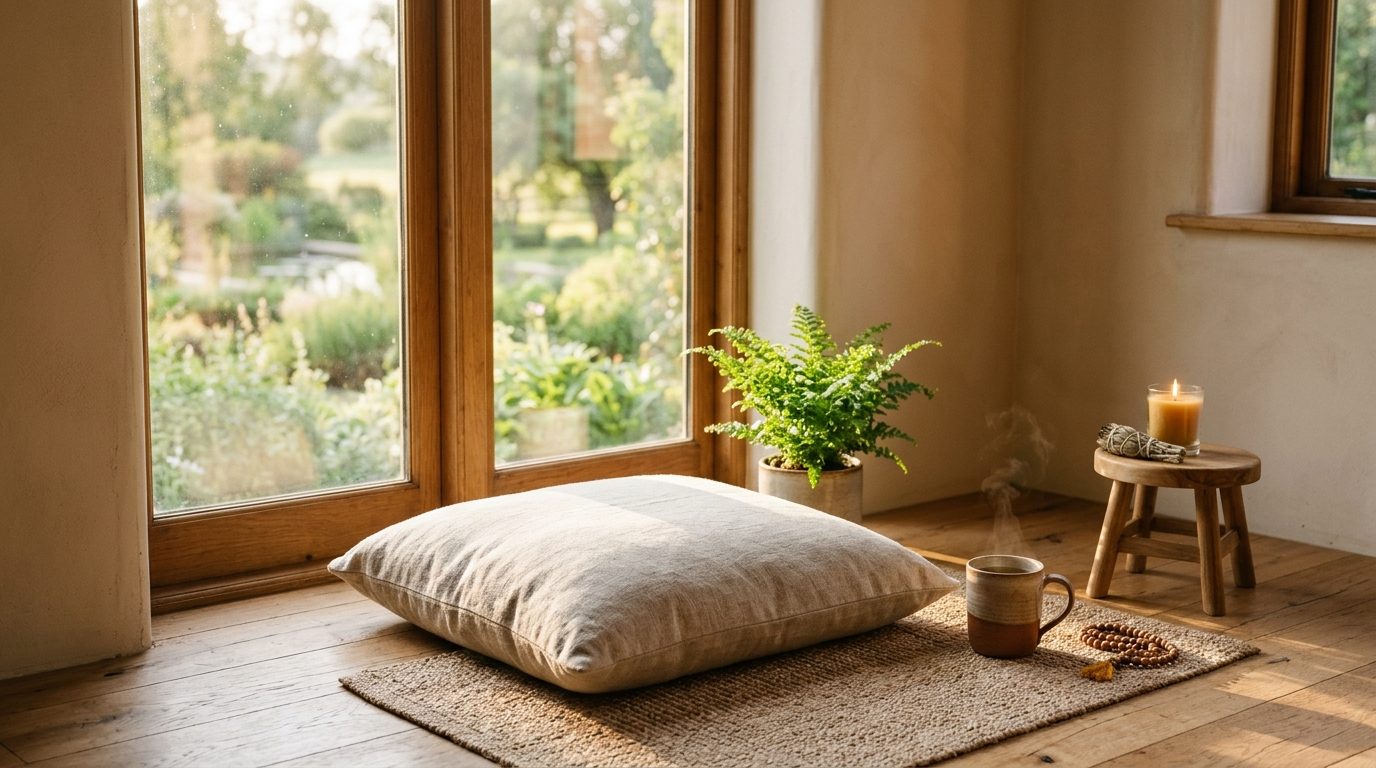 Méditation et reprogrammation bienveillante : apaiser le stress et retrouver la sérénité