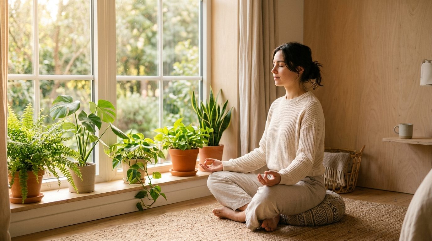 Apaiser le stress avec la PNL : retrouver le calme et la sérénité intérieure