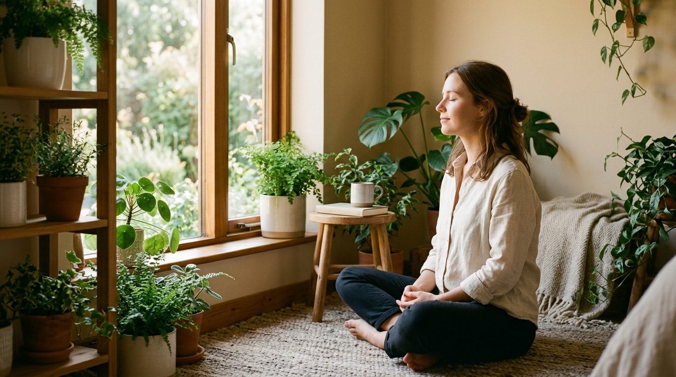 Retrouver la paix intérieure : comprendre et apprivoiser le stress grâce à la PNL