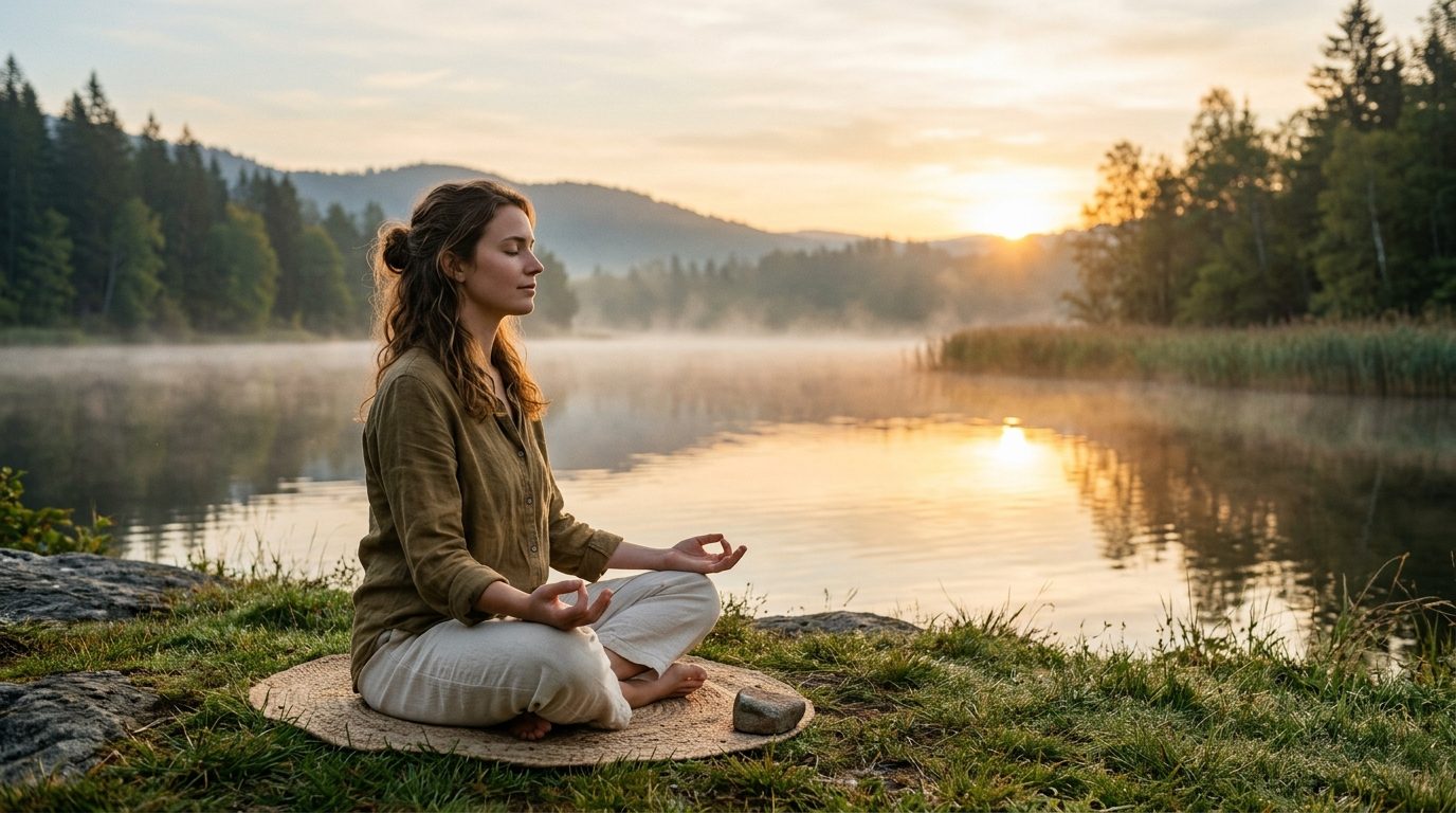 Stress, méditation et PNL : retrouver la paix intérieure par l&rsquo;écoute de soi