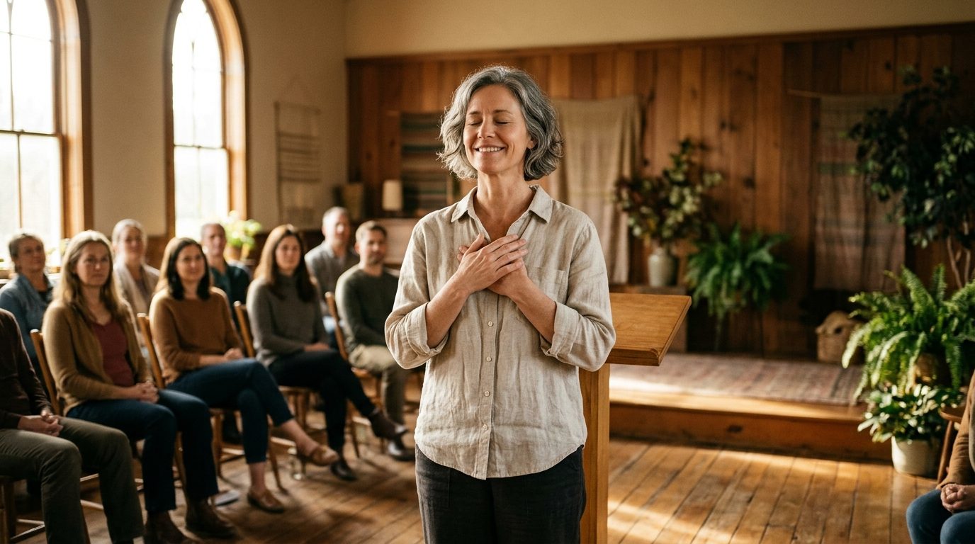 Apaiser le stress de l’oral : méditation, souffle et clés de la PNL pour retrouver la sérénité