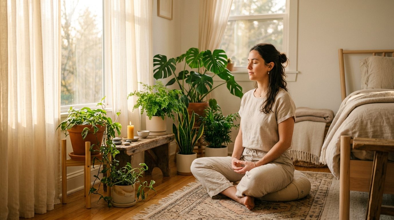 Apaiser le stress avec la PNL : retrouver l&rsquo;harmonie entre corps, cœur et esprit