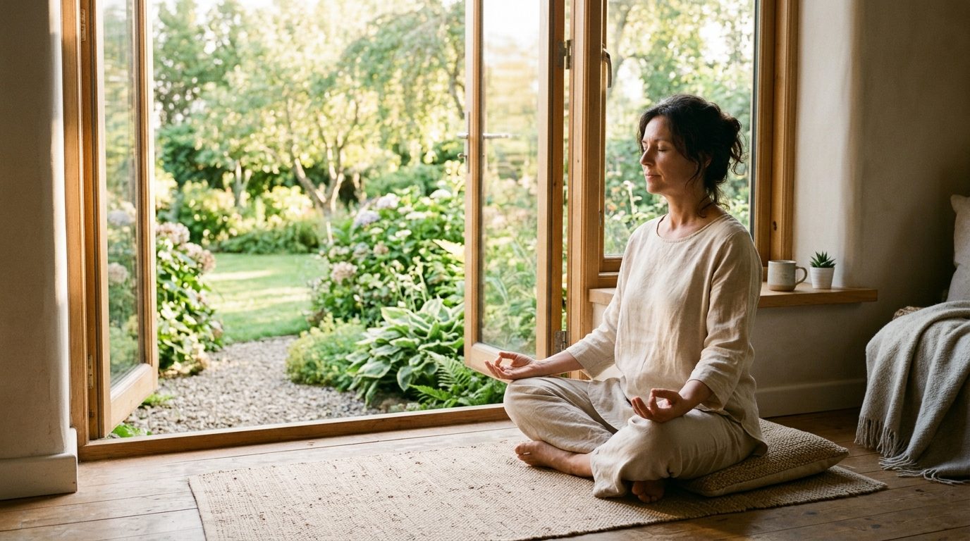 Apaiser le stress : harmoniser méditation et Programmation Neuro-Linguistique au quotidien